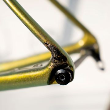 Gebrauchtes Giant TCR Advanced SL Disc Frameset 2020 2020 Road & Gravel, Schwarz — Bild 3 von 14