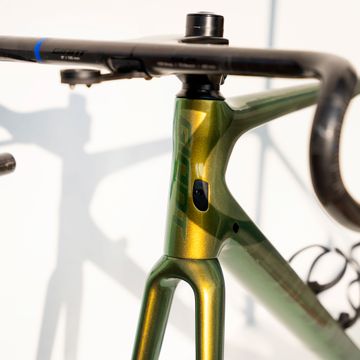 Gebrauchtes Giant TCR Advanced SL Disc Frameset 2020 2020 Road & Gravel, Schwarz — Bild 9 von 14