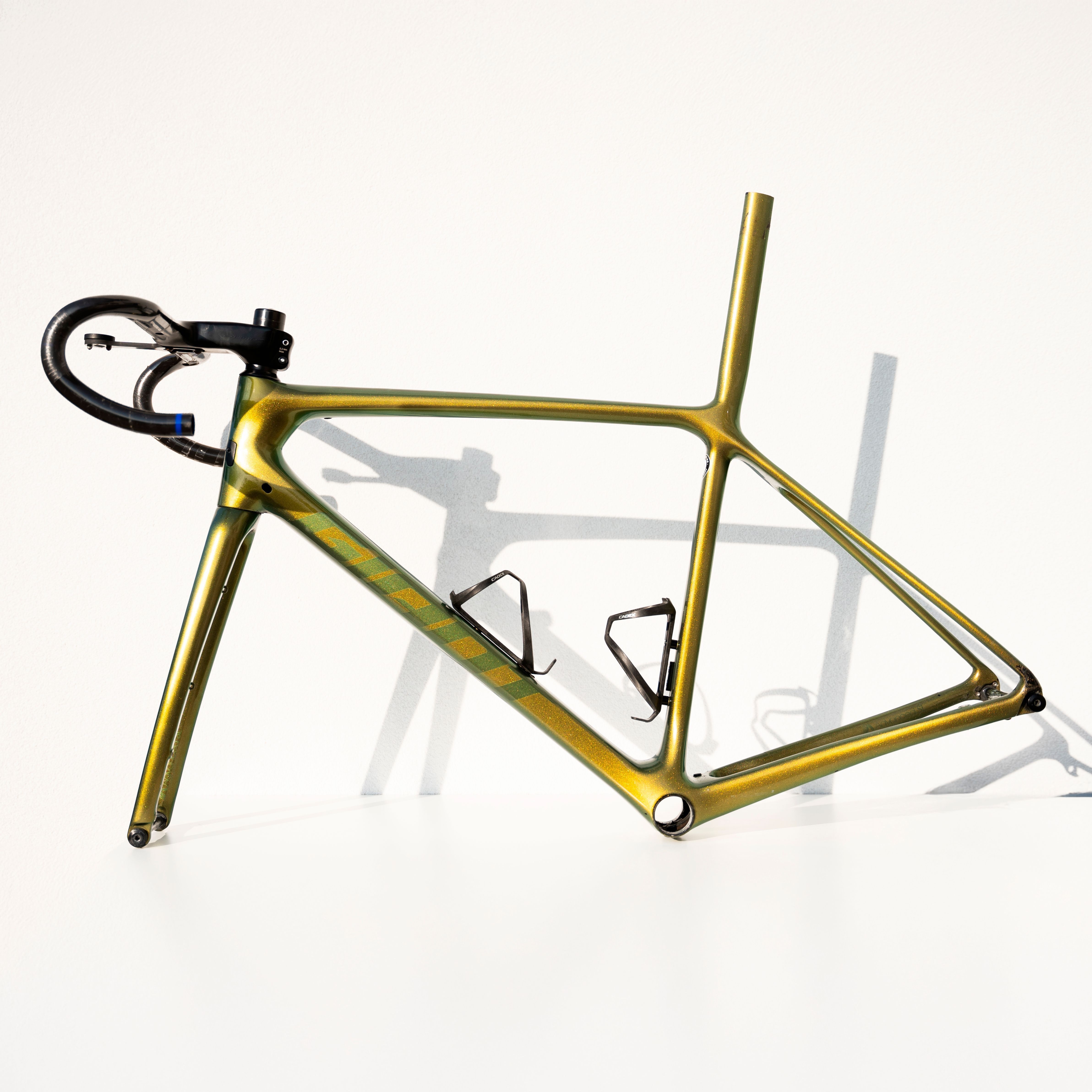 Giant TCR Advanced SL Disc Frameset 2020 2020