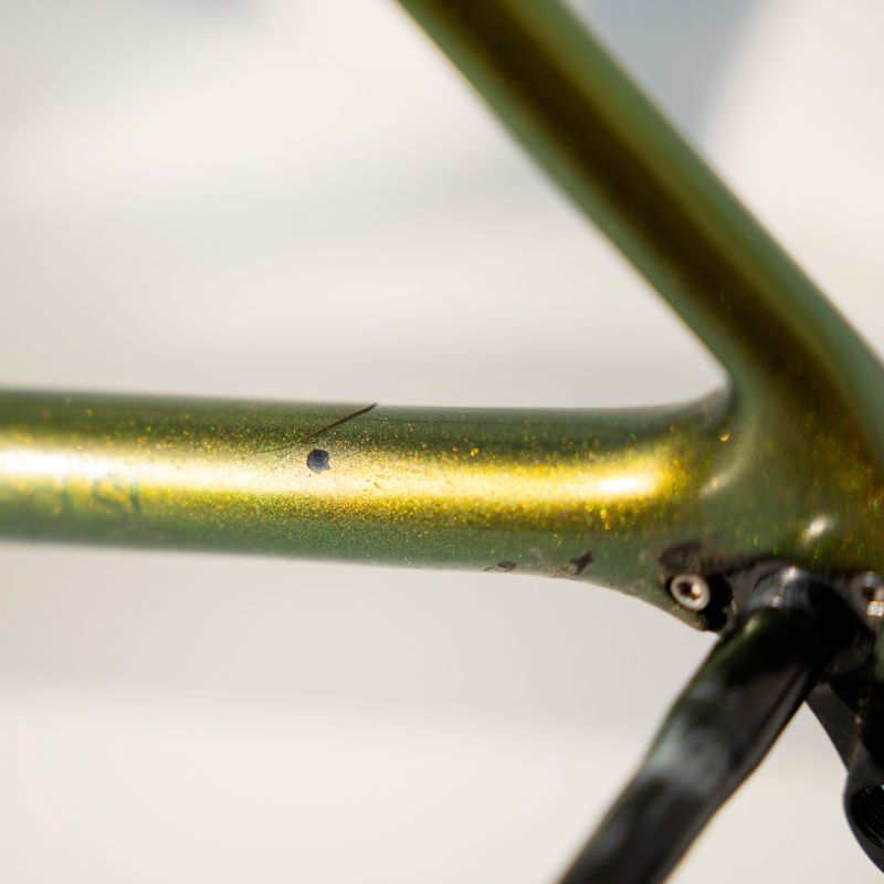 Gebrauchtes Giant TCR Advanced SL Disc Frameset 2020 2020 Road & Gravel, Schwarz — Bild 4 von 14