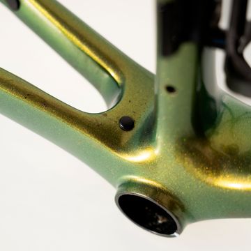 Gebrauchtes Giant TCR Advanced SL Disc Frameset 2020 2020 Road & Gravel, Schwarz — Bild 12 von 14