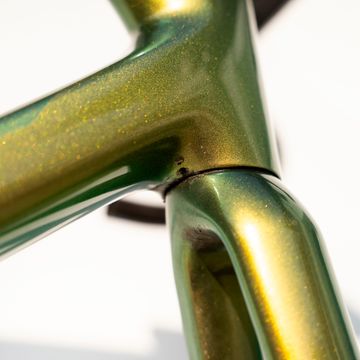 Gebrauchtes Giant TCR Advanced SL Disc Frameset 2020 2020 Road & Gravel, Schwarz — Bild 8 von 14