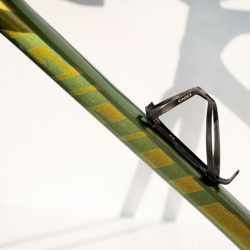 Gebrauchtes Giant TCR Advanced SL Disc Frameset 2020 2020 Road & Gravel, Schwarz — Bild 2 von 14