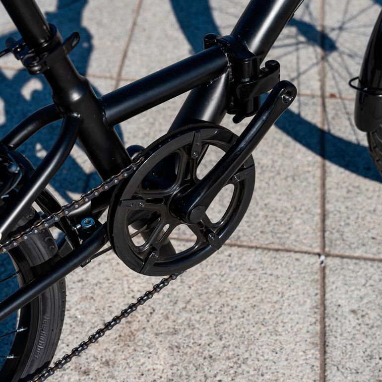 Used Propain Pavarin Special 1970 Road & Gravel, Black — image 2 of 21