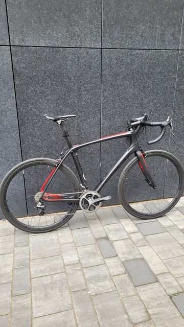 Used Trek Domane SLR 9 2017 Road & Gravel, Black — image 1 of 6