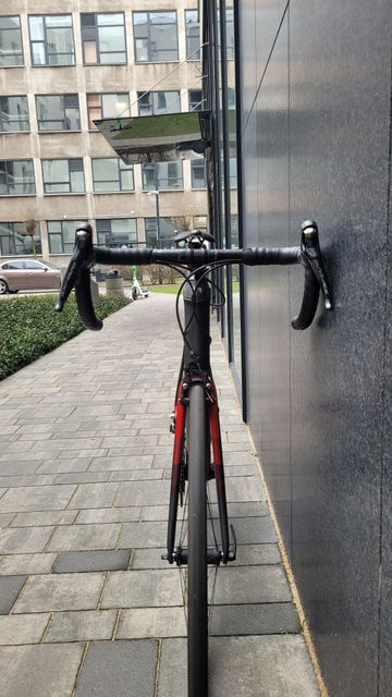 Used Trek Domane SLR 9 2017 Road & Gravel, Black — image 6 of 6
