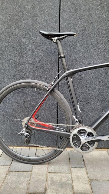Used Trek Domane SLR 9 2017 Road & Gravel, Black — image 3 of 6