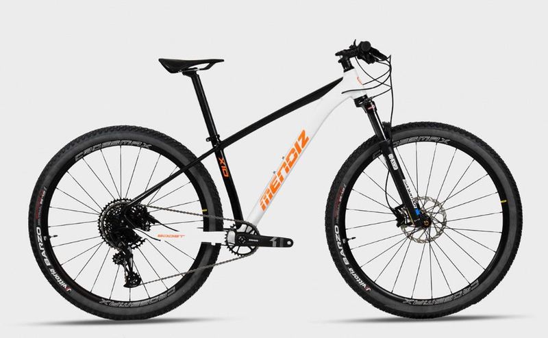 Brugt Mendiz X10 boost 2024 MTB