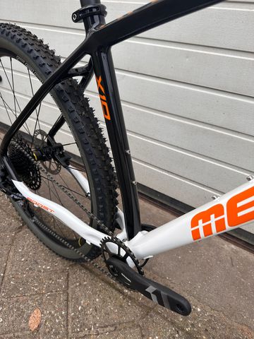 Used Mendiz X10 boost 2024 Mountainbike, White — image 5 of 7