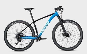 Used Mendiz X10 boost 2024 Mountainbike, White — image 3 of 7
