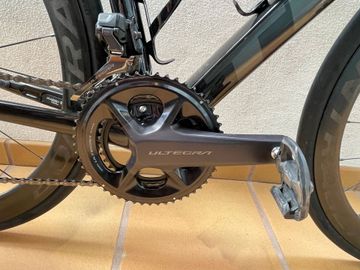 Brugt Trek Émonda SLR 7 2023 2023 Road & Gravel — billede 4 af 8