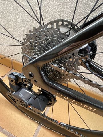 Brugt Trek Émonda SLR 7 2023 2023 Road & Gravel — billede 3 af 8