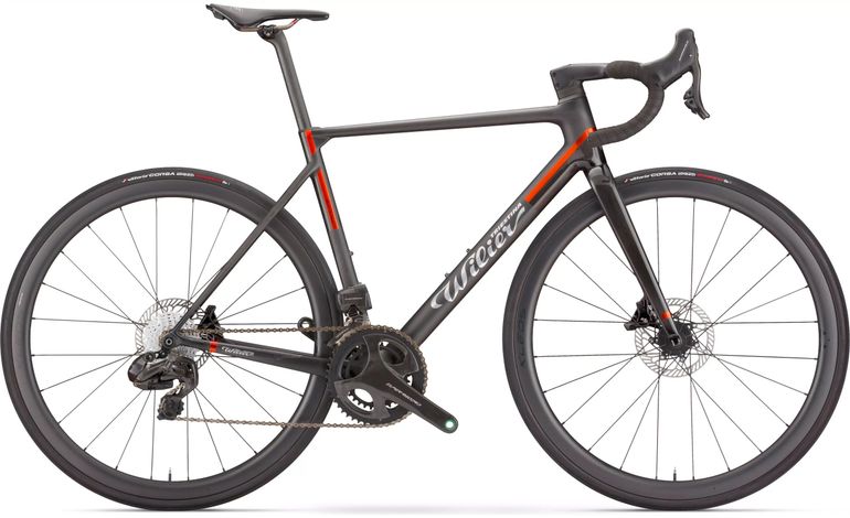 Used Wilier Verticale SLR 2024 Frameset 2024 Road & Gravel — image 1 of 3