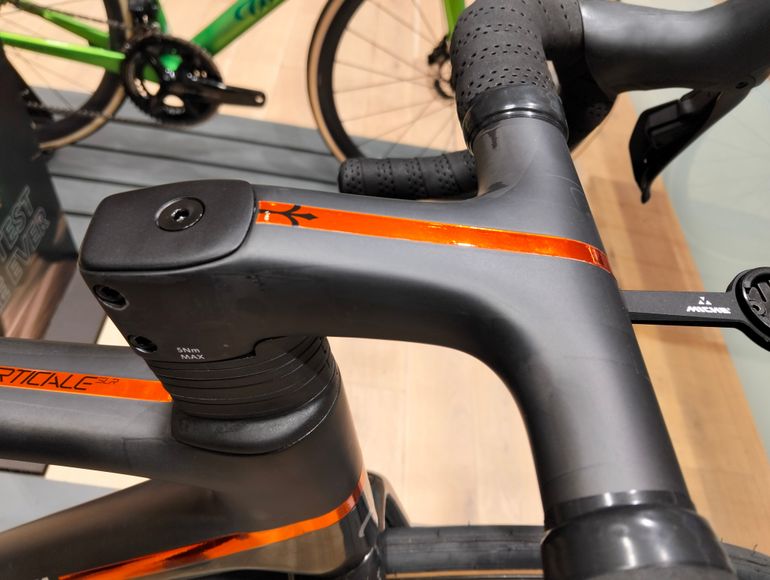 Used Wilier Verticale SLR 2024 Frameset 2024 Road & Gravel — image 2 of 3