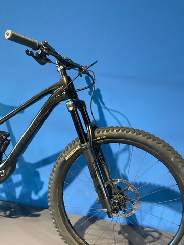 Brugt Lapierre Zesty AM CF 8.9 2022 2022 Mountainbike — billede 3 af 4