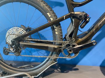 Brugt Lapierre Zesty AM CF 8.9 2022 2022 Mountainbike — billede 2 af 4