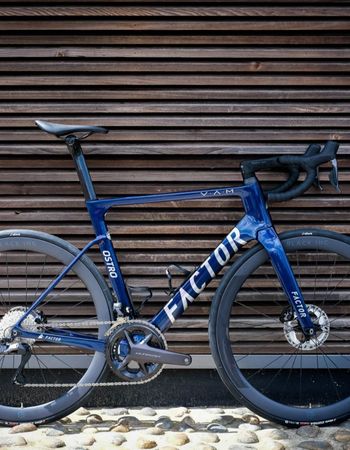 Used Factor OSTRO VAM Shimano Ultegra Di2 8170 2023 2023 Road & Gravel