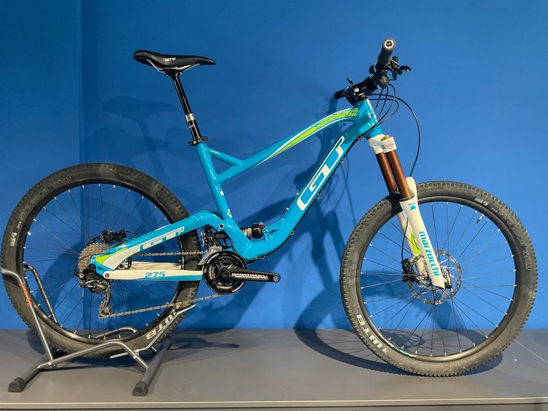 Used GT X SPORT 2015 MTB