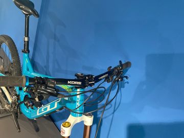 Used GT X SPORT 2015 Mountainbike, Blue — image 4 of 6