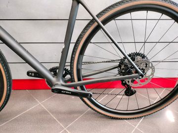 Brugt Specialized Crux Comp - Shimano GRX 2024 2024 Road & Gravel — billede 6 af 7