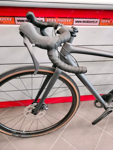 Brugt Specialized Crux Comp - Shimano GRX 2024 2024 Road & Gravel — billede 5 af 7