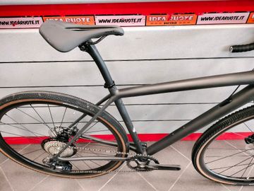 Brugt Specialized Crux Comp - Shimano GRX 2024 2024 Road & Gravel — billede 4 af 7