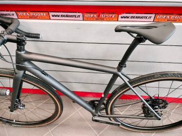 Brugt Specialized Crux Comp - Shimano GRX 2024 2024 Road & Gravel — billede 7 af 7