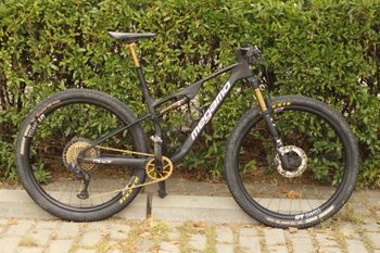 Megamo, TRACK R120 ELITE 05 2023
