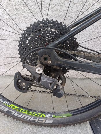 Used Augment ư 2023 Mountainbike, Black — image 2 of 15
