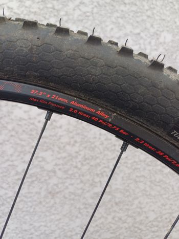 Used Augment ư 2023 Mountainbike, Black — image 14 of 15
