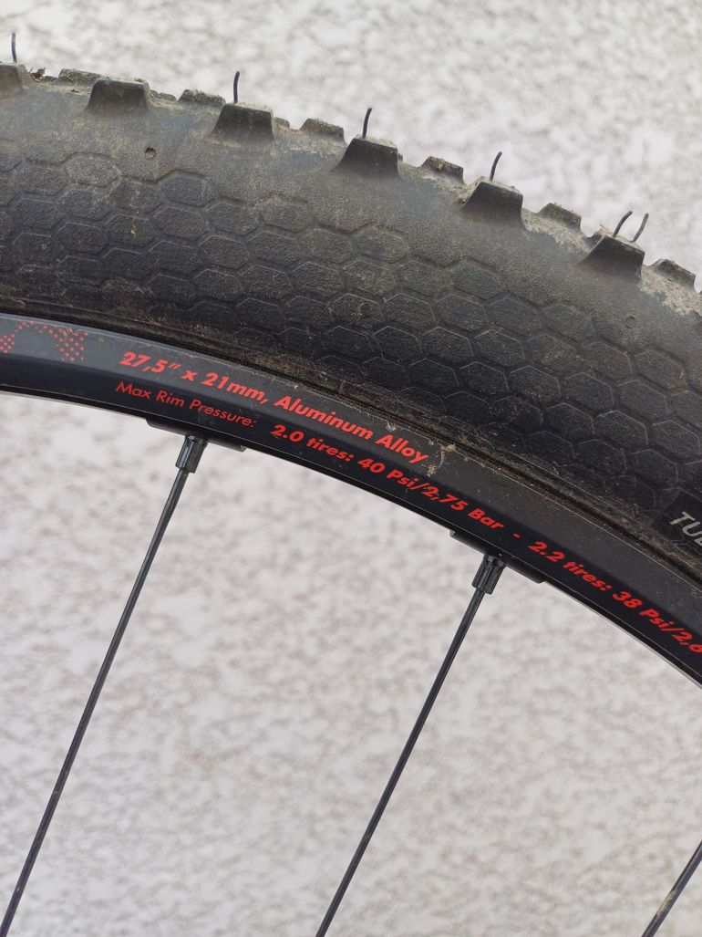 Used Augment ư 2023 Mountainbike, Black — image 14 of 15