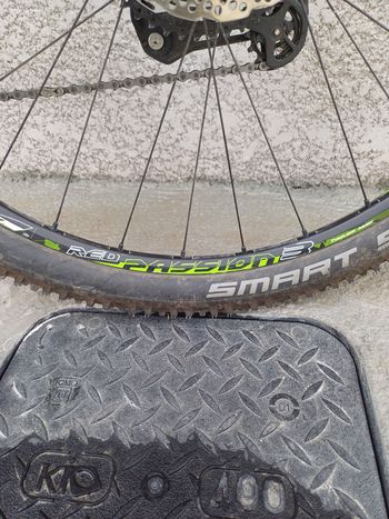 Used Augment ư 2023 Mountainbike, Black — image 13 of 15