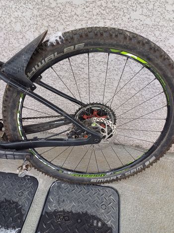 Used Augment ư 2023 Mountainbike, Black — image 12 of 15