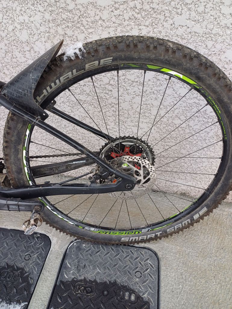 Used Augment ư 2023 Mountainbike, Black — image 12 of 15