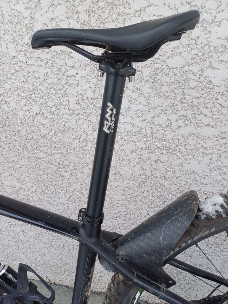 Used Augment ư 2023 Mountainbike, Black — image 7 of 15