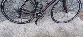 Used Scott SCOTT Addict SL 2017 Road & Gravel, Negro — image 3 of 4