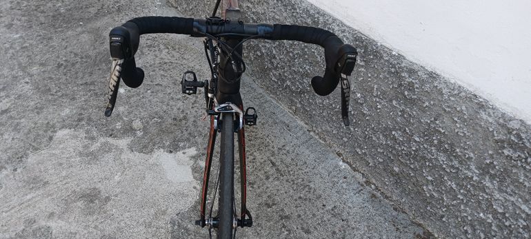 Used Scott SCOTT Addict SL 2017 Road & Gravel, Negro — image 1 of 4
