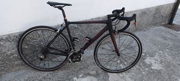 Used Scott SCOTT Addict SL 2017 Road & Gravel, Negro — image 4 of 4