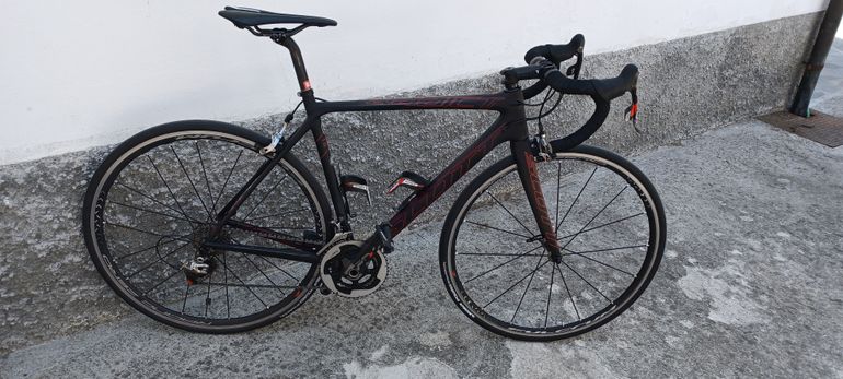 Used Scott SCOTT Addict SL 2017 Road & Gravel, Negro — image 4 of 4