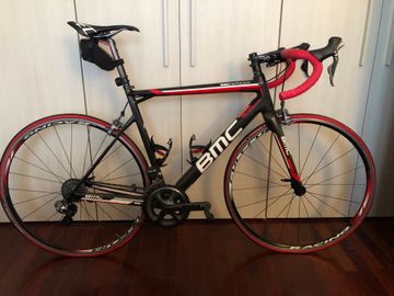 Použité BMC teammachine slr01 Shimano Ultegra Di2 2015 Road & Gravel
