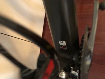 BMC teammachine slr01 Shimano Ultegra Di2 2015 Road & Gravel usato, Nero — immagine 5 di 9