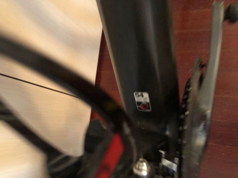 BMC teammachine slr01 Shimano Ultegra Di2 2015 Road & Gravel usato, Nero — immagine 5 di 9