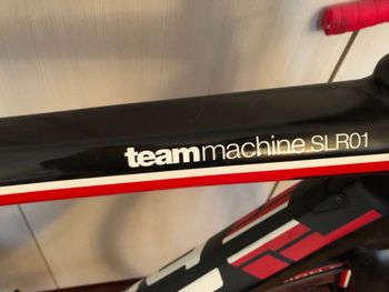 BMC teammachine slr01 Shimano Ultegra Di2 2015 Road & Gravel usato, Nero — immagine 6 di 9