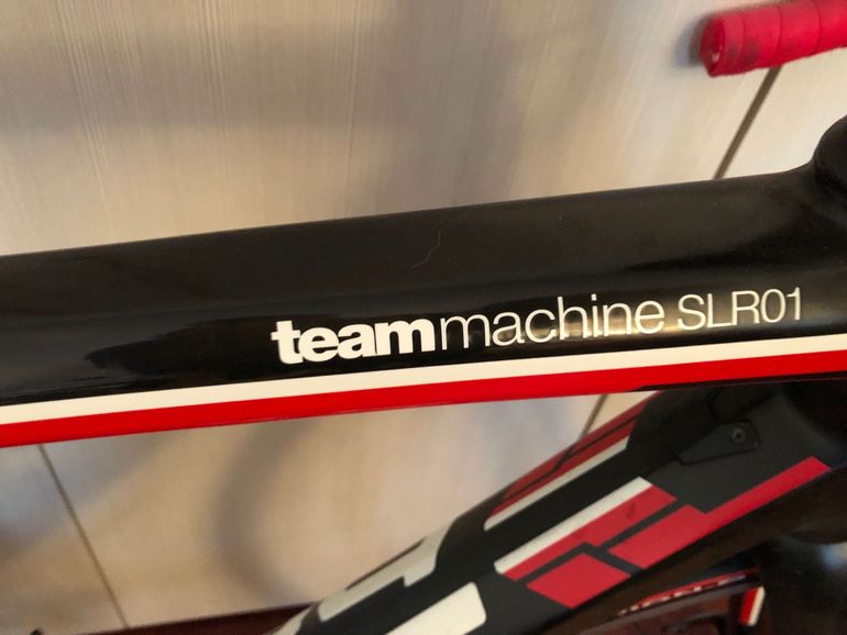 BMC teammachine slr01 Shimano Ultegra Di2 2015 Road & Gravel usato, Nero — immagine 6 di 9