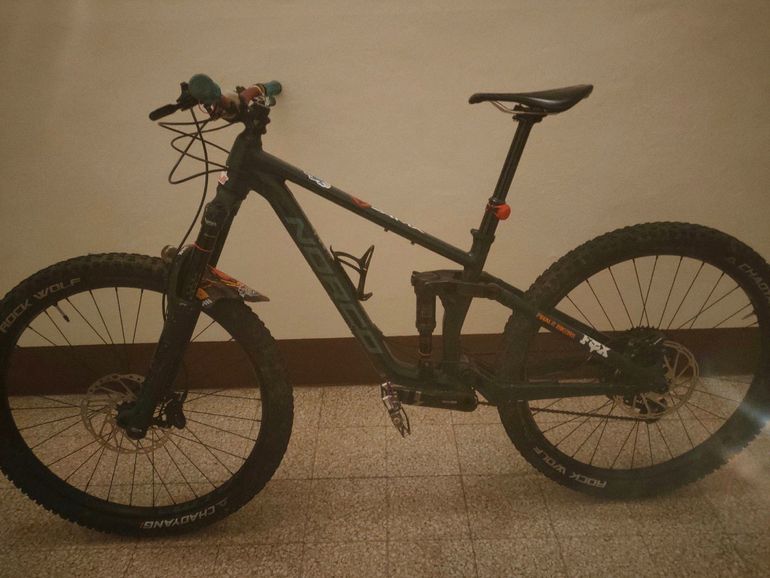 Used Norco Sight C3 29 2021 2021 Mountainbike, Blue, 29 — image 2 of 7