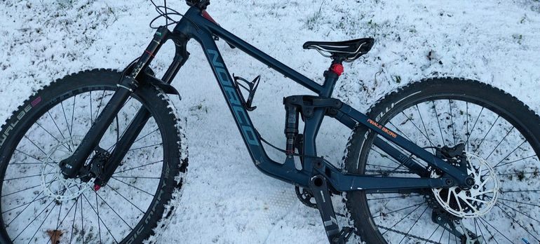 Used Norco Sight C3 29 2021 2021 Mountainbike, Blue, 29 — image 5 of 7