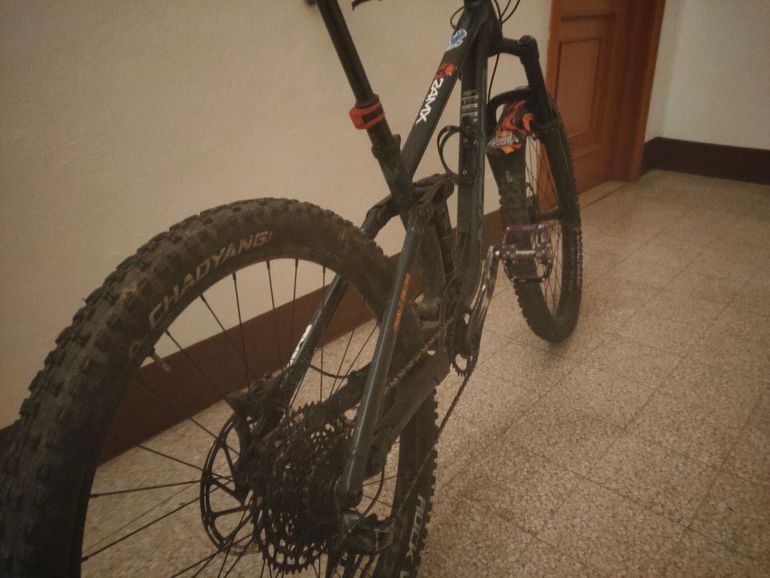 Used Norco Sight C3 29 2021 2021 Mountainbike, Blue, 29 — image 4 of 7