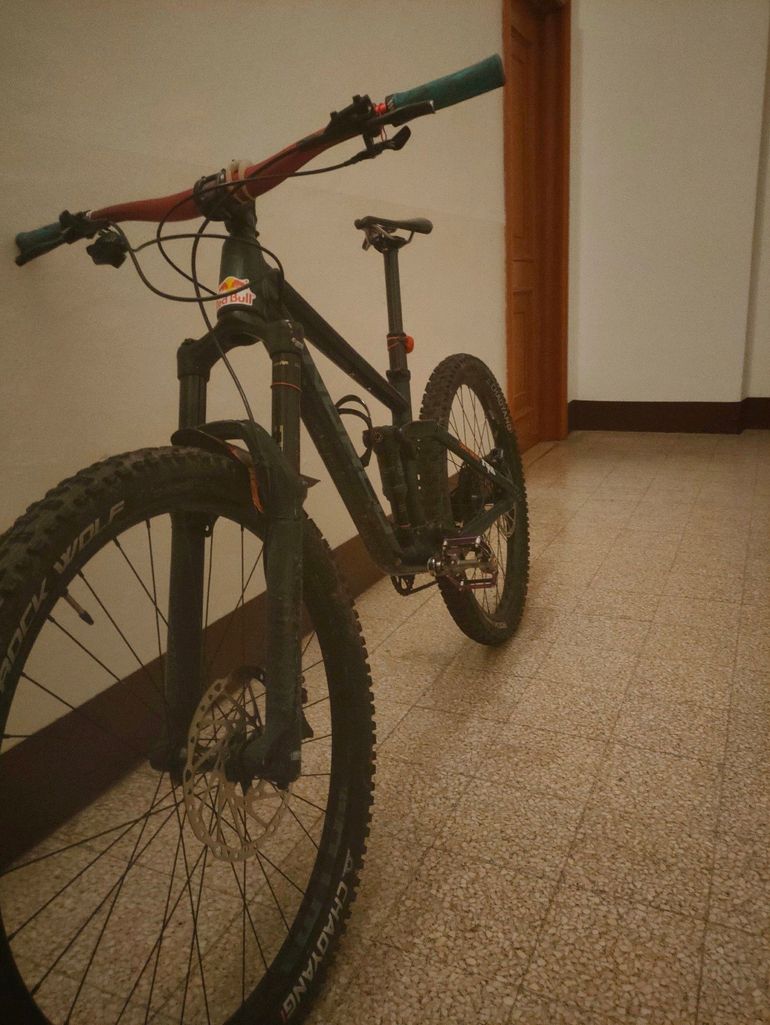 Used Norco Sight C3 29 2021 2021 Mountainbike, Blue, 29 — image 3 of 7