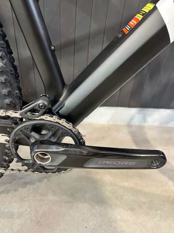 BMC Twostroke 01 FIVE 2023 2023 Mountainbike de segunda mano, Negro — imagen 9 de 10