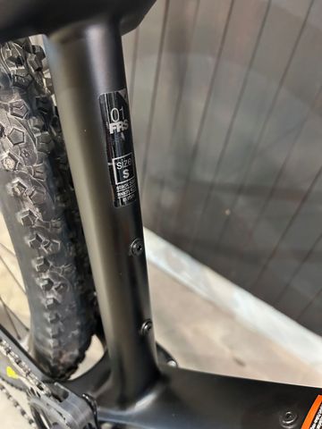 BMC Twostroke 01 FIVE 2023 2023 Mountainbike de segunda mano, Negro — imagen 10 de 10